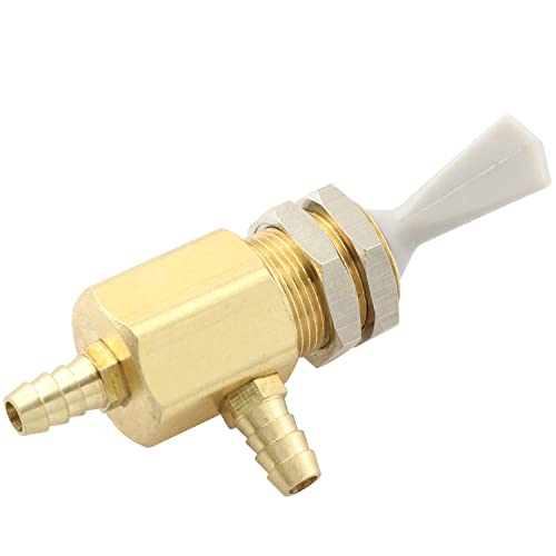 Dental Valve Toggle TAODAN 5mm Professional Metal Dental Pulldown Switch Valve Toggle for Dental Chair Unit Water Bottle, Dental Valve Switch