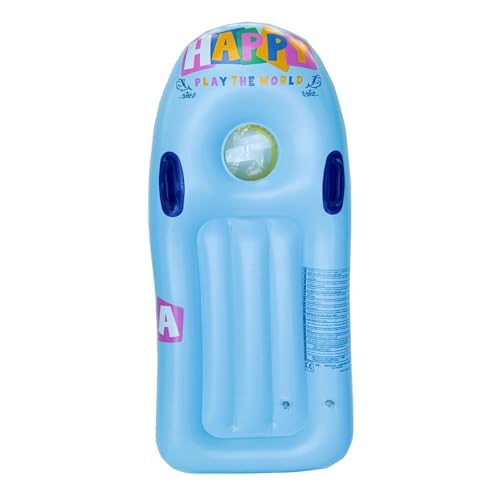 Matelas flottant idéal pour baignade au soleil et fêtes