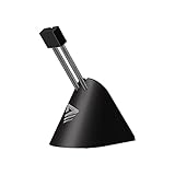 Durabilité - Le cadre caoutchouté et flexible combiné à une structure stable vous garantit une longue durée de vie. Ne vous inquiétez pas des interférences des câbles et profitez du jeu.