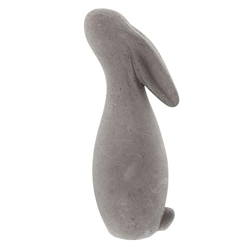 FRANK FLECHTWAREN Figur Hase ca. 43 cm hoch