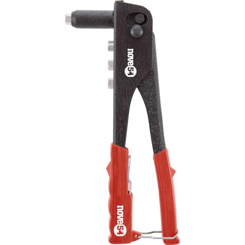 Rebitador Manual Tipo Alicate Nove54 Nove 54