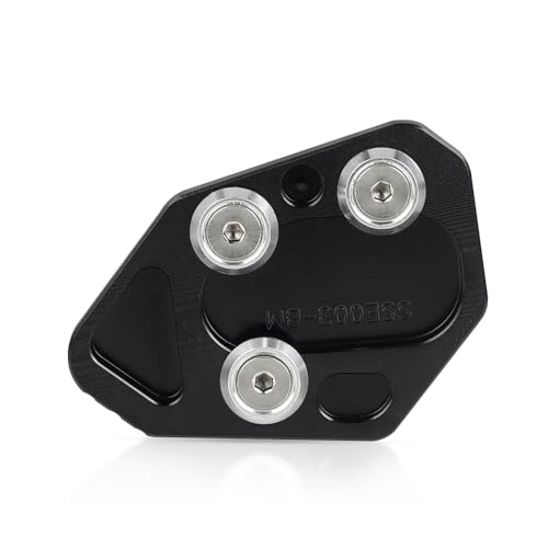Extension béquille latérale pour voyager en F800GT et HP2
