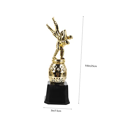 Sosoport 5 Peças Copo De Luta Livre Copos Decorativos Recompensas Masculino Troféu Recompensa Presen