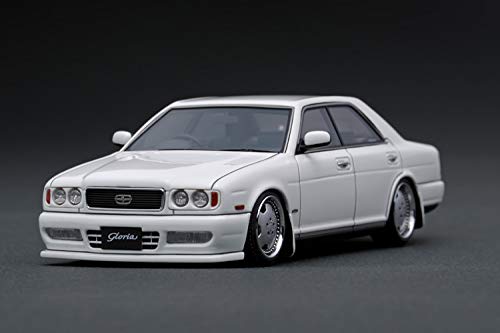イグニッションモデル　グロリア　Gran Turismo ultima 1/43 Amazon.co.jp: Ignition 1/43 Nissan Gloria Y32 Gran Turismo Ultima