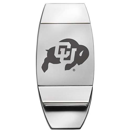 LXG Colorado Buffaloes Money Clip