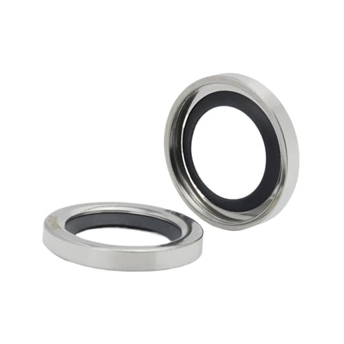 Joint d'étanchéité à l'huile compresseur lèvre simple double anti fuite