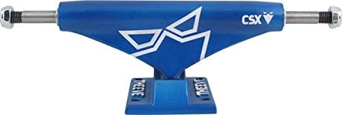 Theeve CSX 5.25 Electric Blue Skateboard Trucks (Set of 2)