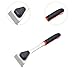 BESSTUUP B61A Paint Remover Tool with Tungsten Carbide Blade, Heavy Duty Portable Remover for Paint Glue Wall Paper Floor Mud Concretes, Ergonomic Design