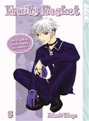 Fruits Basket, Vol. 8      Paperback – January 1, 2005