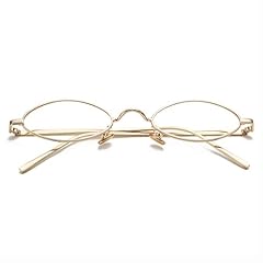 A5 Gold Frame/Clear Lens