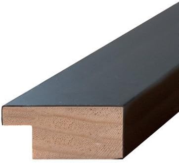 Miniatura 5 de Buyartforless PopArtQueen - Obra enmarcada de labios negros de 12 x 12 pulgadas