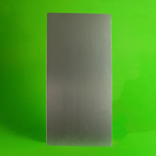 Buy 18 Gauge Mild Steel Sheet Metal Plate. 12"x24". Cold Rolled Steel