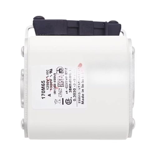 Fusible 170M6545 700A protège vos onduleurs contre les courts-circuits