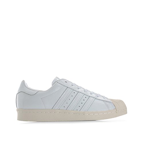 Adidas Femme Superstar 80's Chaussures de Fitness, Running White Running White Off White Bb2056, 36 EU
