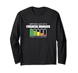 Antisocial Finance Officer Funny Nerd