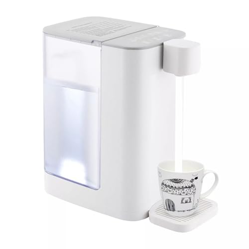 Dispensador eléctrico de agua caliente instantáneo 1600W