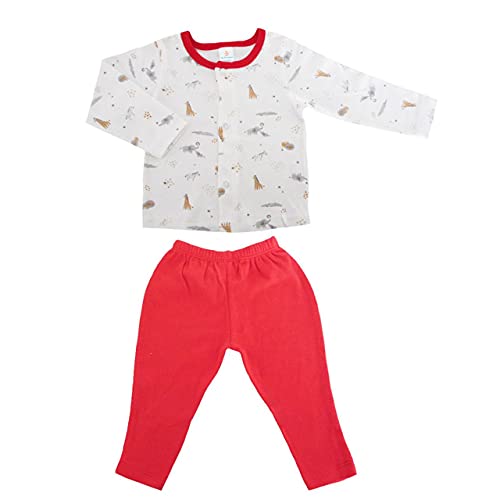 Image of Cotton T-Shirt and Pajama Set New Born /Infant /Baby Boy and Girl(Pack of 3)