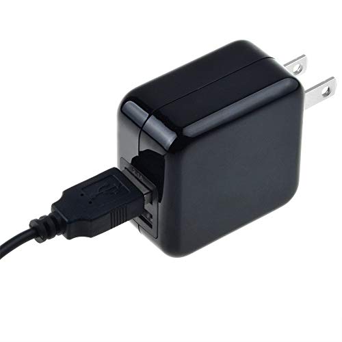 Adaptador cargador AC con dos puertos USB para tablet miniatura 2