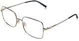 Brille M Missoni MMI 0083 105185 Farbe TMA/DEMO Lens Größe 54 für Damen Erwachsene