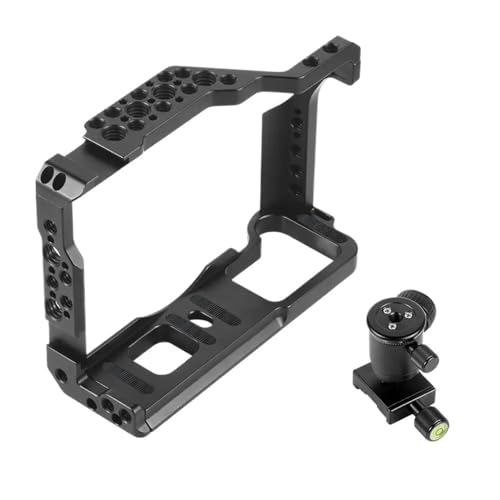 �݊���������܂��x�m�t�C���� X-T3 XT2 �J�����P�[�W�_�u���z�b�g�V���[���O�O�r�X�^�r���C�U�[�ی�P�[�X�ƌ݊���������܂�(With mini tripod)