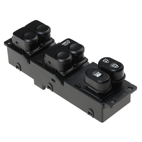 Interrupteur lève-vitre de précision OEM 93570-1R110 pour Solaris - 2