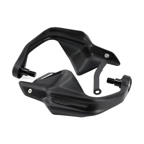 Protège-mains de guidon MT07 FZ07 évite les leviers cassés - 2