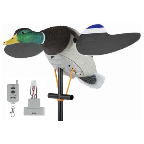 Lucky Duck Lucky Junior II Spinning Wing Duck Decoy with