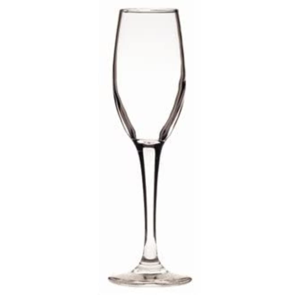 Libbey T265 Perception Flute, 165 mL, 5.81 oz (Pack of 12)