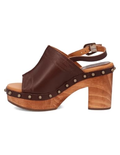 Dingo Women's Clover Wedge Sandal2