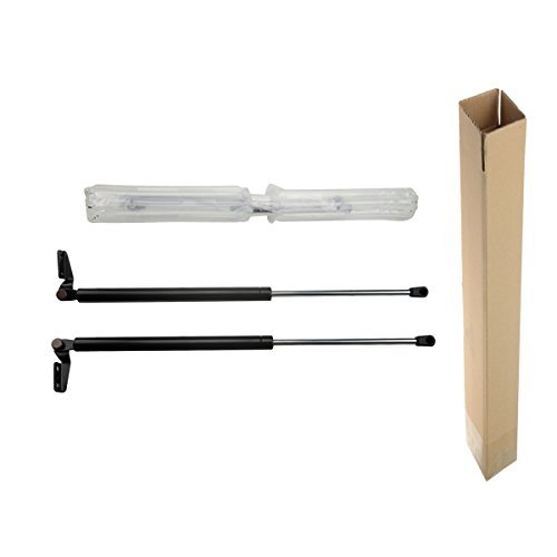 A-Premium Rear Tailgate Lift Supports Shock Struts Compatible With Subaru Legacy 1995-2004 Wagon 2-Pc Set #TOP4