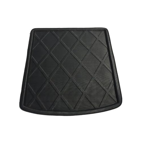 Audi A4 B7 8E 8H セダン 2004-2007 対応 リアトランクマット 保護滑り止め収納パッド 自動車アクセサリー