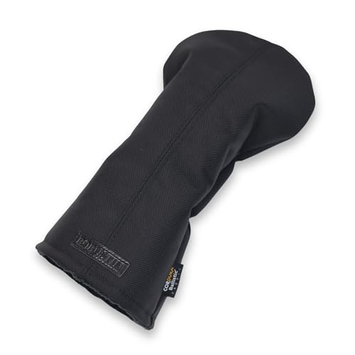 ROBUSTIN �R�[�f���� �o���X�e�B�b�N�i�C���� �{�v �S���t �w�b�h�J�o�[ �u���b�N CORDURA BALLISTIC �h���C�o�[�p �t�F�A�E�F�C�E�b�h�p ���[�e�B���e�B�p (�u���b�N, �h���C�o�[�p)