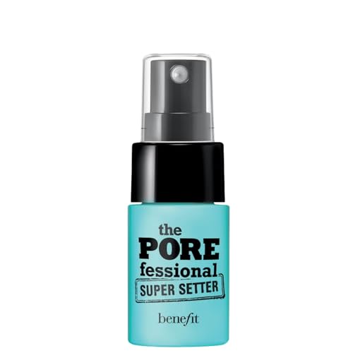 The POREfessional Super Setter Spray de longa duração para maquia...