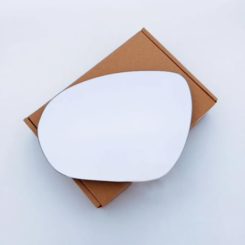 Miroir de rétroviseur Infiniti ESQ chauffant pour rouler sous la pluie