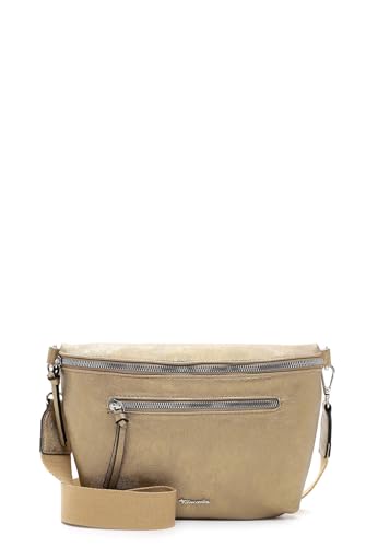 Tamaris Mona crossover bag gold le sac doré idéal en soirée