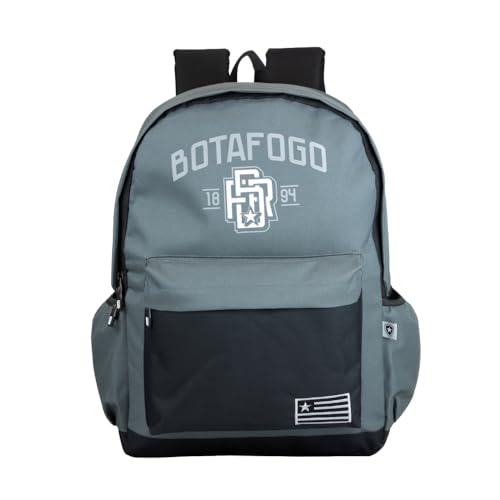 Mochila Esportiva Escolar de Costas Botafogo Nação Alvinegra 16492 Original