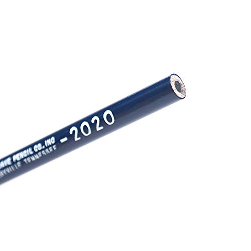 Musgrave Pencil Company My-Pal 2020 24 lápices jumbo redondos miniatura 3
