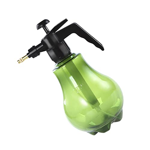 Mikikit 1Pieza Botella de Spray de Jardinería y Rociador de Aire Recargable Color Plantas y Doméstico