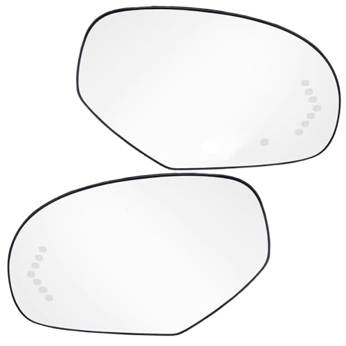 Miroir de rétroviseur pour Chevy Tahoe idéal pour tracter une remorque en toute sécurité