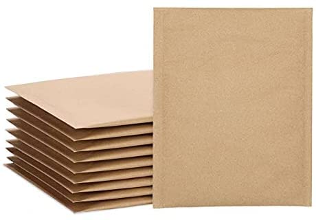 See full amazon price history chart for Jagmoolya Products Brown Kraft Paper Poly Envelopes Mailer, Self Seal, Shipping 100% Recyclable, Reusable Packaging Great Idea for T-shirt Clothing Bag - 7x9 inches (350) Jagmoolya Products Brown Kraft Paper Poly Envelopes Mailer, Self Seal, Shipping 100% Recyclable, Reusable Packaging Great Idea for T-shirt Clothing Bag - 7x9 inches (350) (B09YQ3ZTH9) Amazon Price History, Amazon Price Tracker