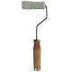 Coral Earthwise 42810 Mini-Roller, Rahmen und Abdeckung, umweltfreundlich, recycelte Mikrofaser, 10,2 cm