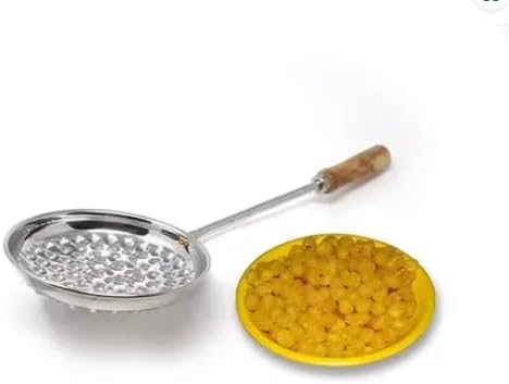 Stainless Steel Boondi Jhara/Boondi Maker