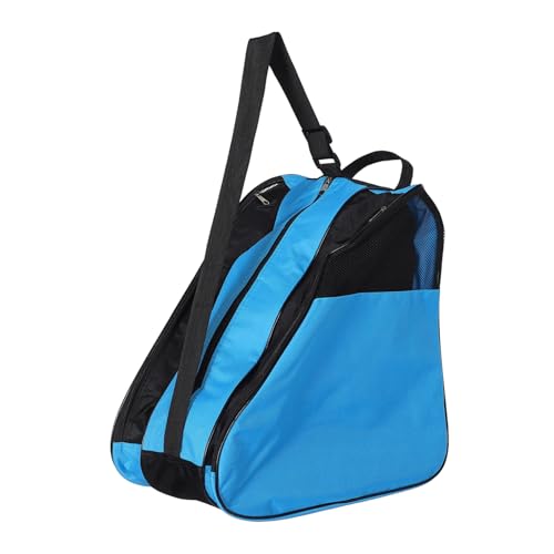 HANABASS Roller Skates Storage Bag Large Skate Bag Inline Backpack for Roller Shoes