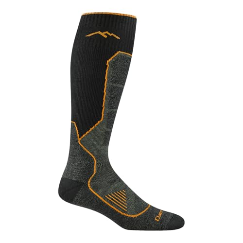 Darn Tough Vermont Men's Hunting OTC Midweight with Cushion w/Padded Shin (2116)