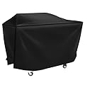 iCOVER Griddle Cover for Blackstone Rangetop Combo Griddles 600D Heavy Duty Waterproof Canvas, Fits Up to 68"