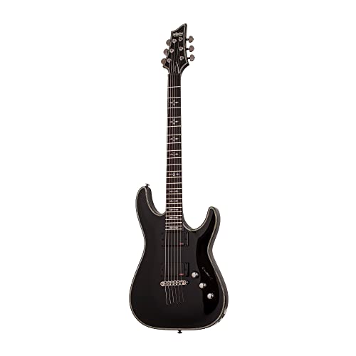 Schecter VFN^[ C-1 Hellraiser GLM^[, Black GLM^[ GNgbNM^[ isAj