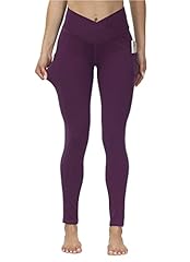 Crossover Pants-mulberry