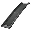 TRIXIE 62 in Pet Ramp Folding Dog Ramp Portable Dog Ramp for Cars Trucks and SUV Non Skid Surface Black