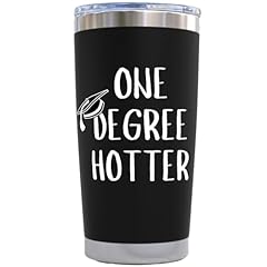 Black - One Degree Hotter