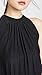 Ramy Brook Women's Audrey Dress, Black, Large